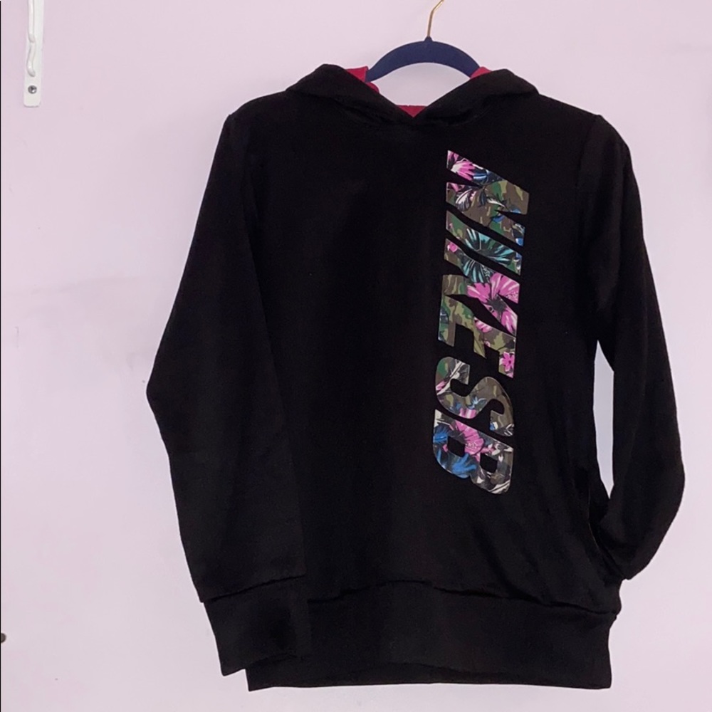 Girls Nike SB Hoodie